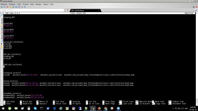 6-Ansible - Правила создания файла Inventory.mp4