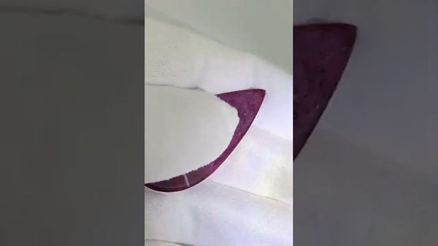 КРУПНЫЙ КРАСНЫЙ КОРУНД, 47.5КАР., ТАНЗАНИЯ смотреть онлайн