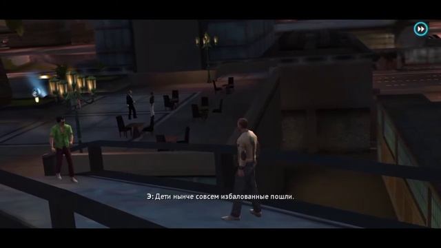 Прохождения Gangster Vegas Миссия 2 В Бегах смотреть онлайн