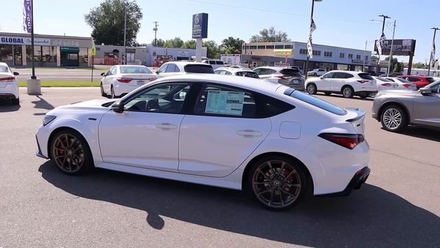 2024 Acura Integra Type S (Carbon Package): Worth The $60,000 Price Tag? смотреть онлайн