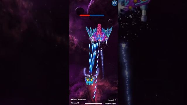 Galaxy Attack Alien Shooter Coccinellidae Easy смотреть онлайн