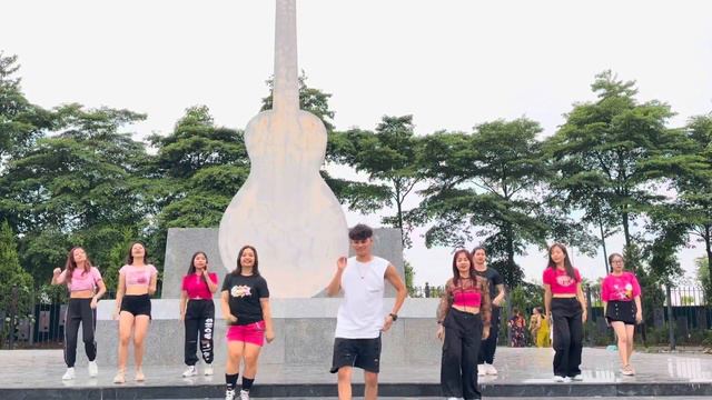 BAMBA - Tiago Raul | Zumba Latino | Dance Fitness