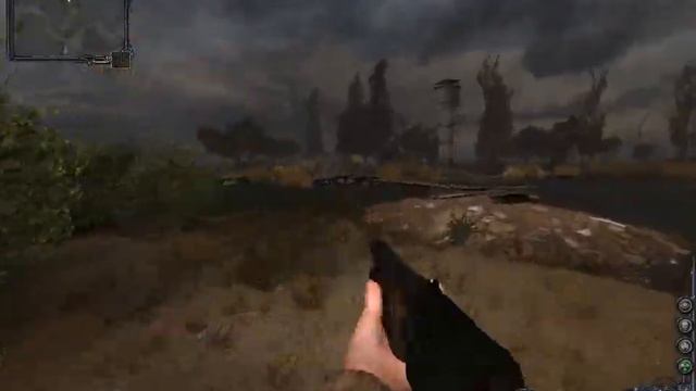 S.T.A.L.K.E.R.: Чистое небо+ оружейный мод #2 Винторез смотреть онлайн