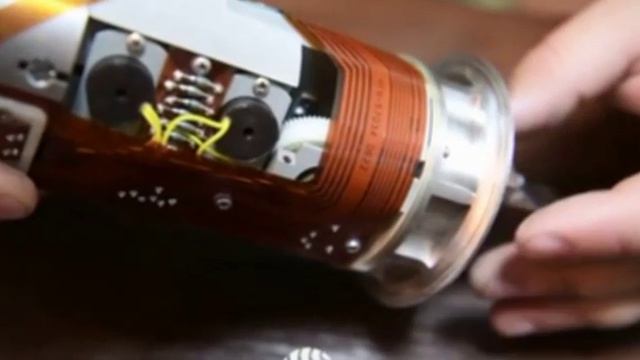 Взрыватель ракеты ATACMS.