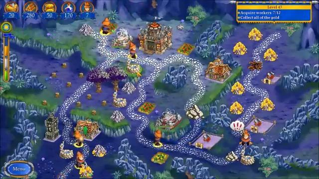 New Yankee 4: In King Arthur's Court Level 43 смотреть онлайн