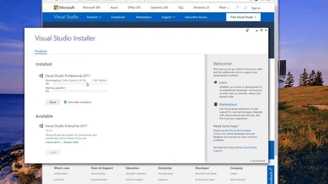 VISUAL STUDIO PROFESSIONAL 2017 CRACK [FULL HD] | FreeForAll смотреть онлайн