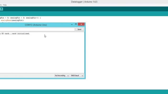 SD Card Interfacing to Arduino смотреть онлайн