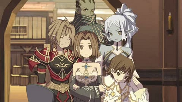 Lineage 2 Animated Movie