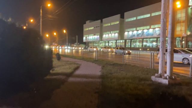 IPHONE 12 NIGHT CAMERA TEST 4K 60FPS - КАК СНИМАЕТ КАМЕРА? смотреть онлайн