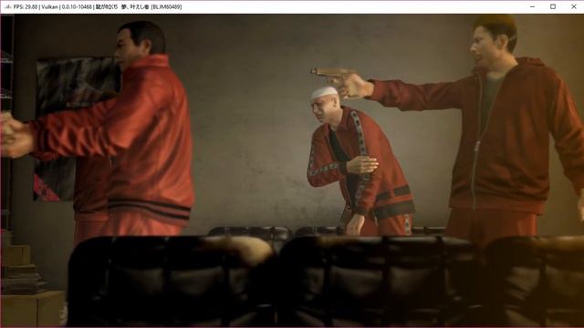 [RPCS3] Yakuza 5 (JP) Long Battle Find Yahata смотреть онлайн