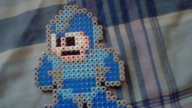 Perler bead sprites смотреть онлайн
