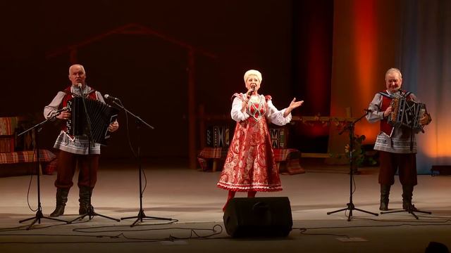 "Так зачем печалиться" - ансамбль народной песни "Завалинка". смотреть онлайн