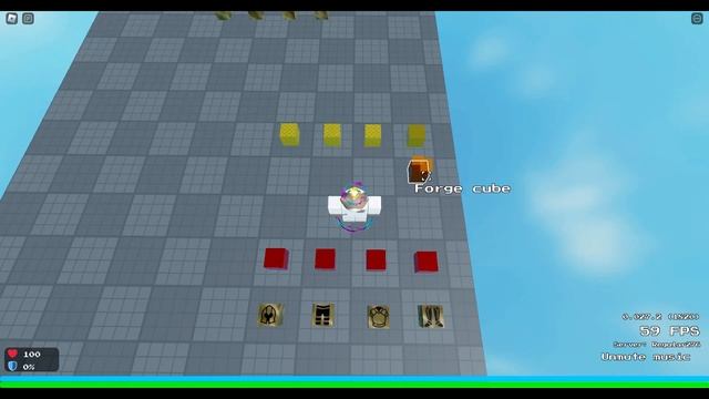 Roblox - Cubes: All Armor Guide смотреть онлайн
