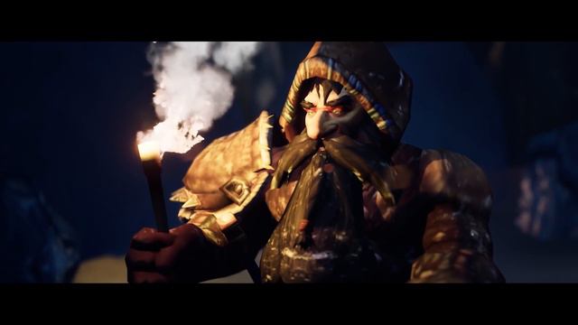 WARCRAFT - ПЕЩЕРА (Машинима 2018) смотреть онлайн