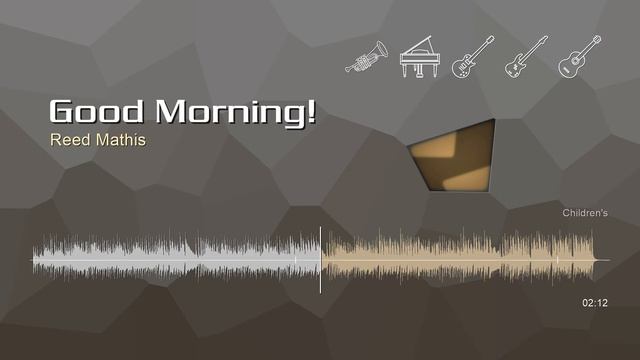 Good Morning! • Reed Mathis | Free No Copyright Music смотреть онлайн