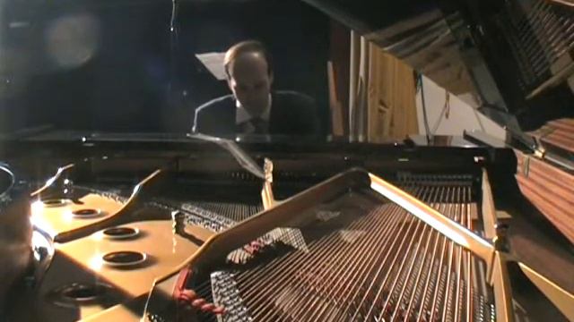 Concerto della memoria 2007 - F.Chopin - Notturno in do diesis minore смотреть онлайн