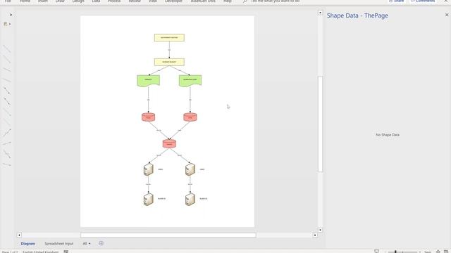 AssetGen Visio Utilities - Relationship Connector смотреть онлайн