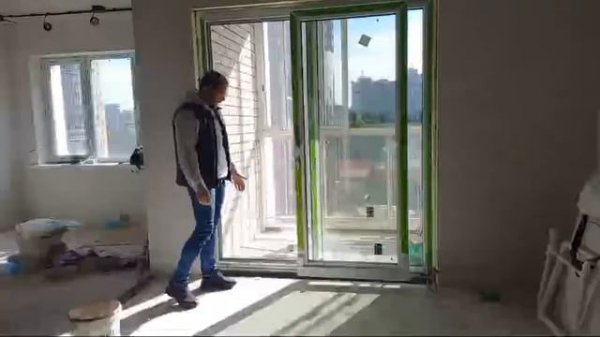 Раздвижная система Patio