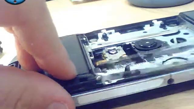 Восстановление Sony PSP 2-ая серия. смотреть онлайн