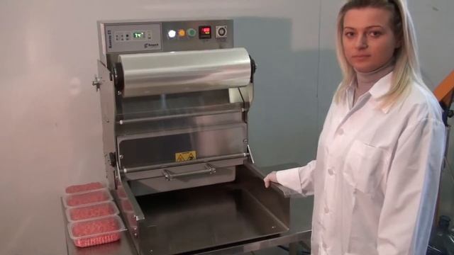 Упаковка в лотки смотреть онлайн