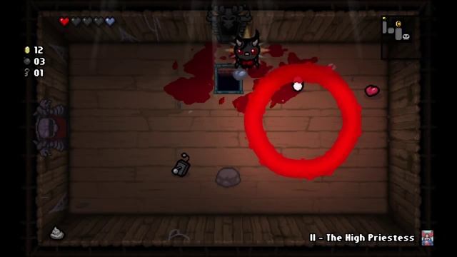 Perfect Seed For Azazel - The Binding Of Isaac Rebirth - First Three Stages