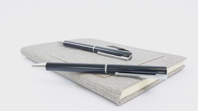 Шариковые ручки Senator Galant смотреть онлайн