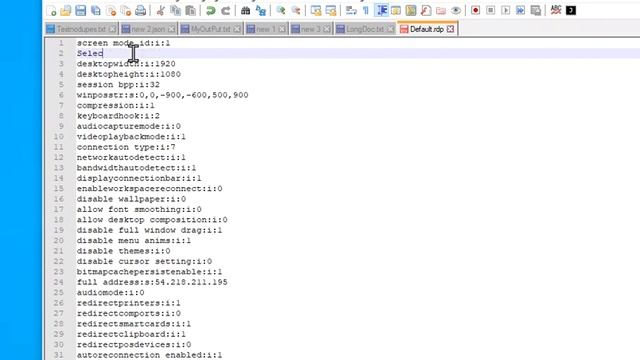 RDP Use 2 of the 3 monitors for Remote Desktop смотреть онлайн