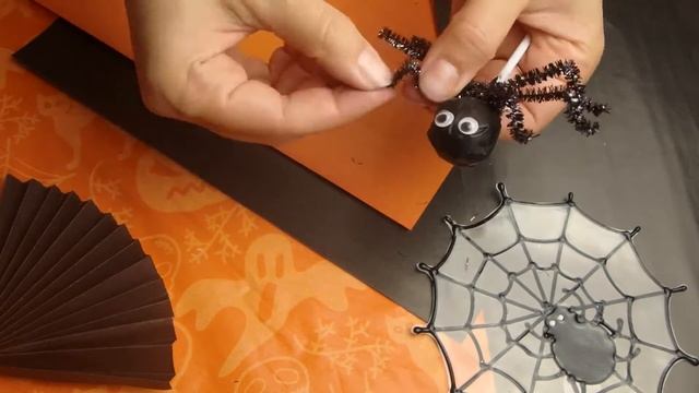 DIY HALLOWEEN 3 простых идеи декора на Хэллоуин смотреть онлайн