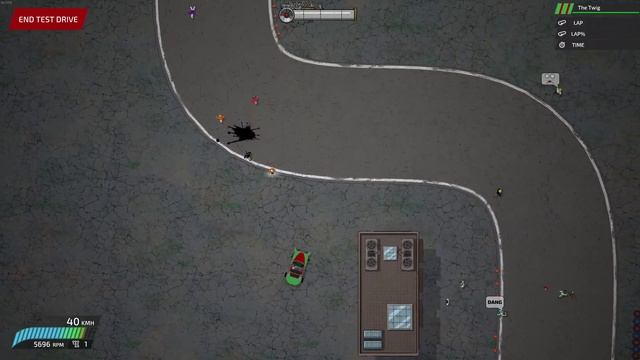 Bloody Rally Show: How to make custom cars смотреть онлайн
