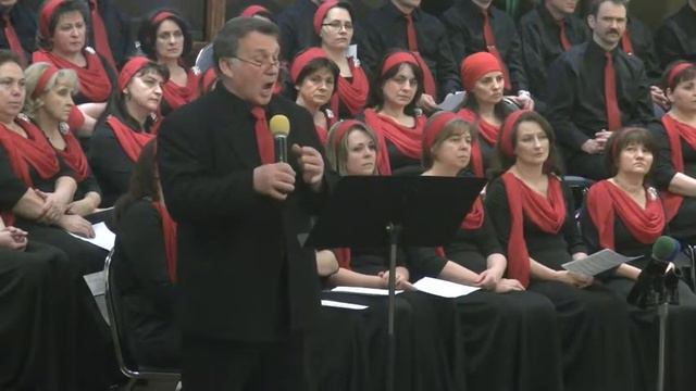 Соло: "Был окончен день труда" (Юрий Солодянкин) смотреть онлайн