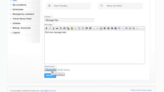 Mail - Coooee Help смотреть онлайн