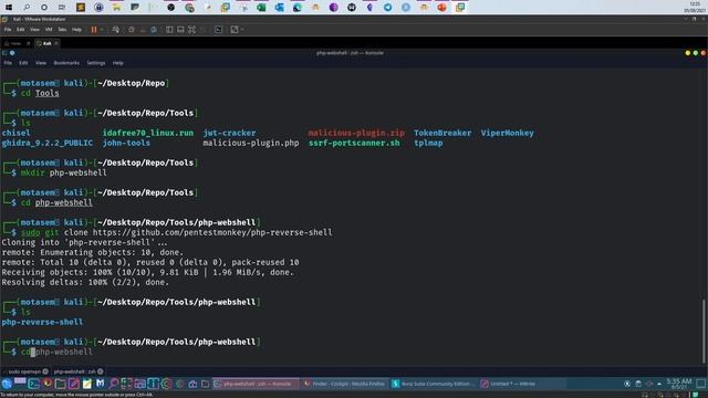 Cockpit CMS and ExifTool Exploitation | TryHackMe CMSpit смотреть онлайн