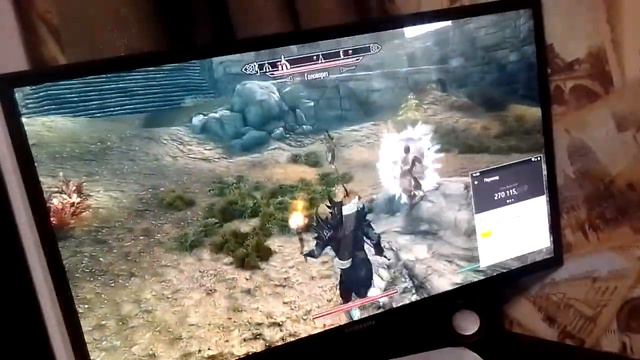 как быстро прокочать навык блокирования и тяжёлую броню смотреть онлайн