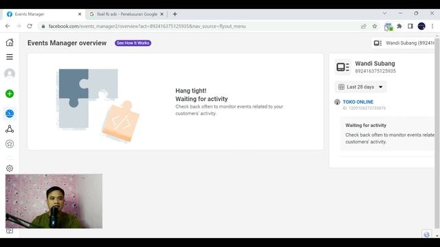 CARA MEMASANG PIXEL FACEBOOK ADS DI WORDPRESS LANDING PAGE, PIXEL FACEBOOK ADS 2023 #pixelfacebook смотреть онлайн