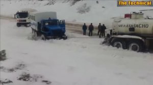 ЭКСТРЕМАЛЬНЫЕ ДОРОГИ РОССИИ ! ГРУЗОВИКИ ПО БЕЗДОРОЖЬЮ СЕВЕРА ПОДБОРКА RUSSIA OFF ROAD