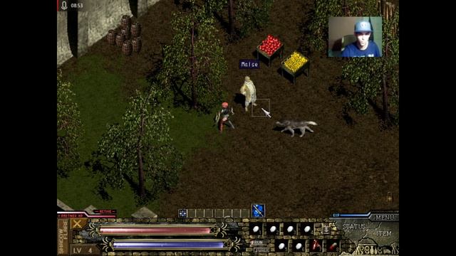 Shadowflare Episode 1 Walkthrough | Magyar Kommentár #1