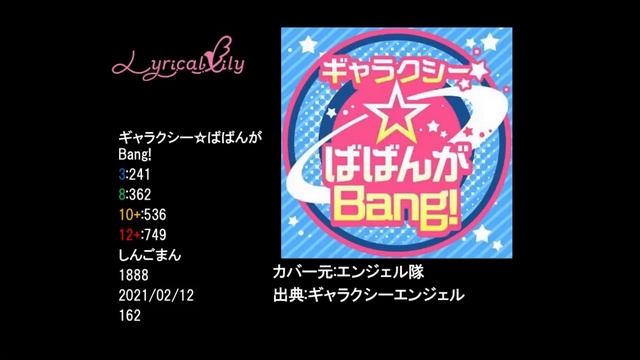 【D4DJ Groovy Mix】カバー曲メドレー 2020-2022