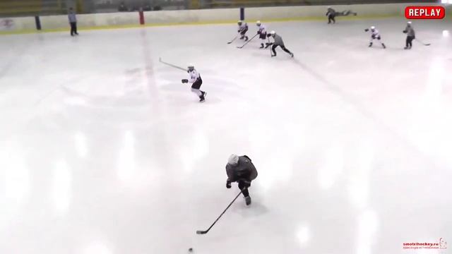 Заряд-2007 VS Метеор-Сигнал-2007_30.01.2021 смотреть онлайн