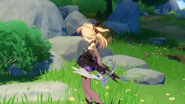 New Character Demo - 