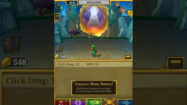 EverClicker Gameplay Android / iOS смотреть онлайн