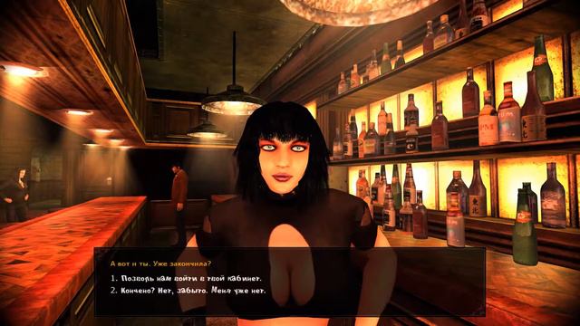 Vampire: The Masquerade – Bloodlines женское прохождение#13: Минус один разносчик)Вкусный Борис) смотреть онлайн