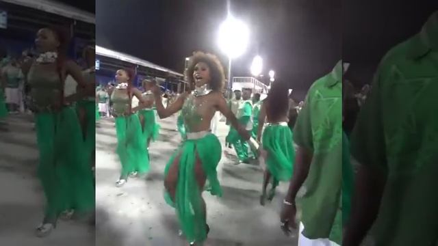 Brazil : "Rio de Janeiro Carnival 2018 " смотреть онлайн