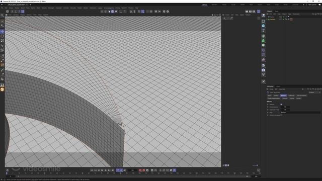 Создание надувного 3D логотипа "Twitter" в Cinema 4D + Redshift смотреть онлайн