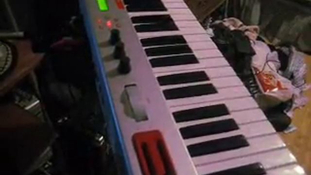 MOTION CITY SOUNDTRACK My Favorite Accident (Keyboard Cover) смотреть онлайн