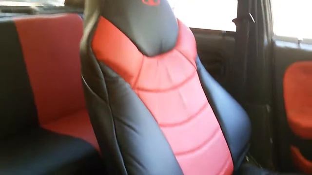 Чехлы на ВАЗ 2115 смотреть онлайн