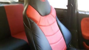 Чехлы на ВАЗ 2115