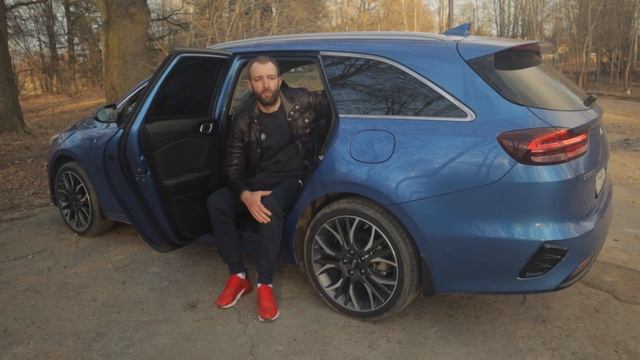 Kia Ceed SW проехал первые 15000 км. С чем столкнулся? Первое ТО смотреть онлайн