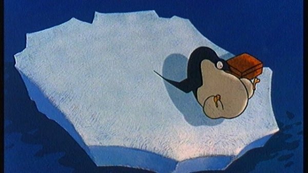 Pingouin / Пингвин (2000)
