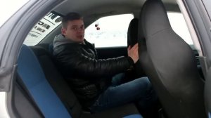 Subaru Impreza WRX STI (2003-2005).Тест-драйв. Посмотрим, Выпуск №6: Субару WRX STI