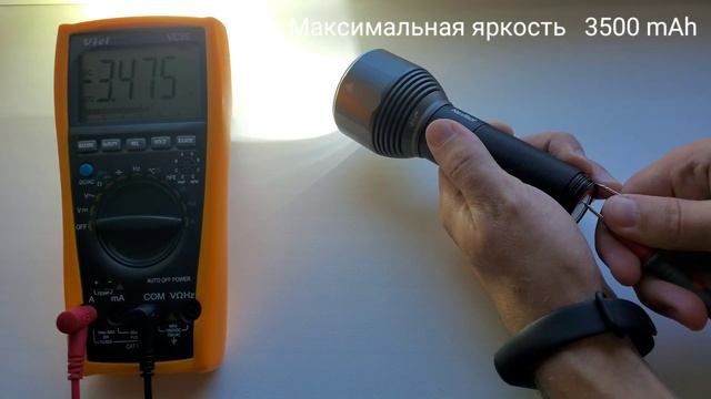 XIAOMI Youpin NexTool (nato outdoor glare flashlight) Обзор и тест мощного фонаря. смотреть онлайн